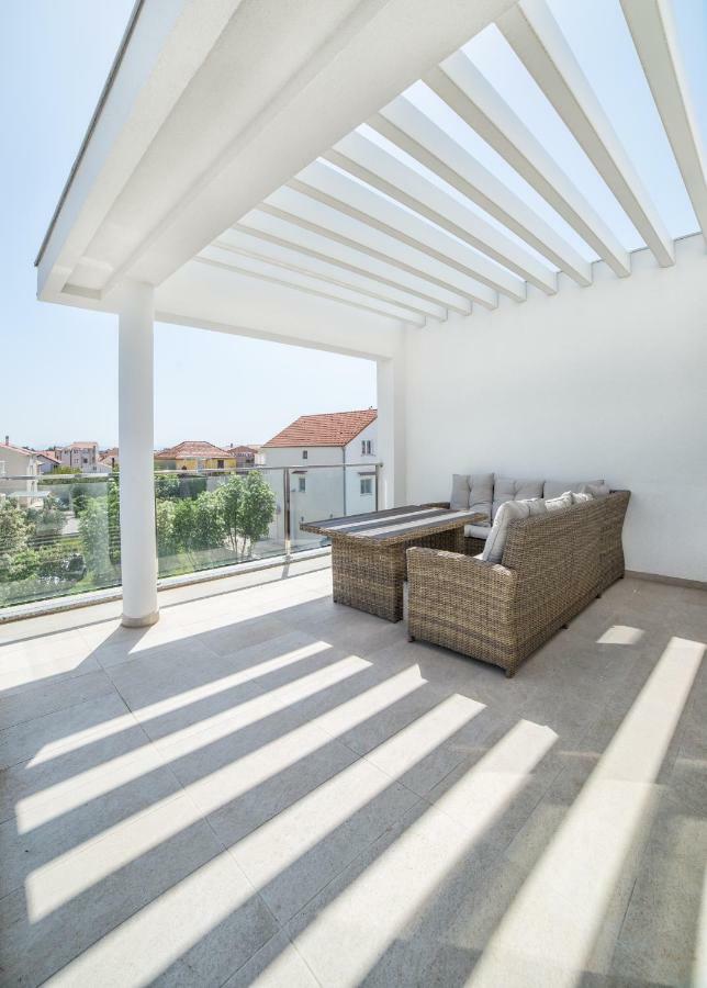Kuca Buzov - Holiday House In Croatia Srima Kültér fotó